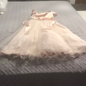 Girl’s formal dress